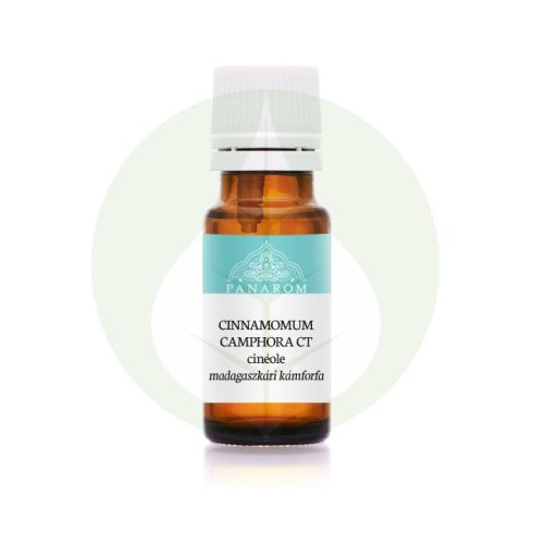 Madagaszkári kámforfa - Cinnamomum camphora CT cinéole - 10ml - Panarom