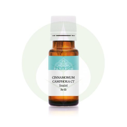 Ho Fa - Cinnamomum camphora CT linalol illóolaj - 10ml - Panarom