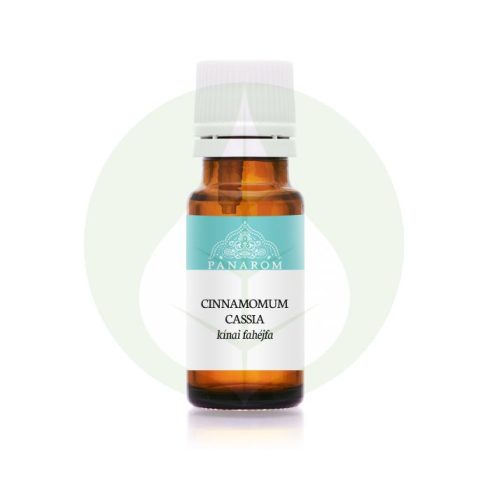 Kínai Fahéj - Cinnamomum cassia illóolaj - 10ml - Panarom