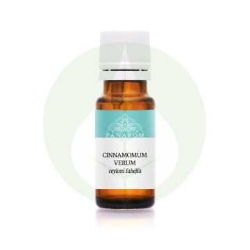 Ceyloni Fahéjfa - Cinnamomum verum - 10ml - Panarom