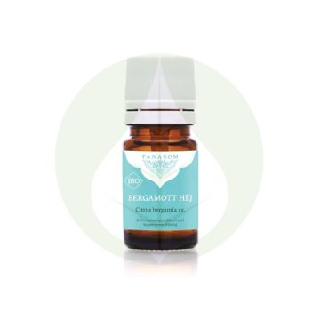   Bergamott héj - Citrus bergamia Ze illóolaj - Bio - 5ml - Panarom