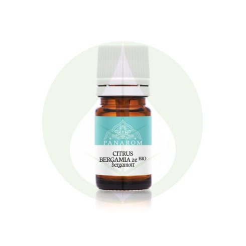 Bergamott héj - Citrus bergamia Ze illóolaj - Bio - 5ml - Panarom