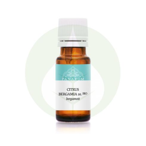 Bergamott héj - Citrus bergamia Ze illóolaj - Bio - 10ml - Panarom