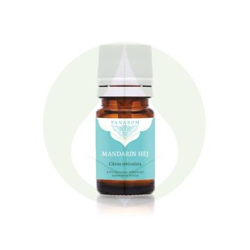   Mandarin héj - Citrus reticulata Ze illóolaj - Bio - 5ml - Panarom