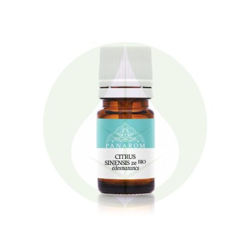 Édesnarancs - Citrus Sinensis ze illóolaj - Bio - 5ml - Panarom