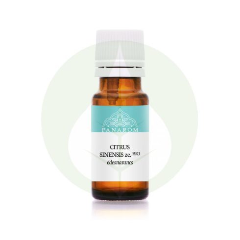 Édesnarancs - Citrus Sinensis Ze illóolaj - Bio - 10ml - Panarom
