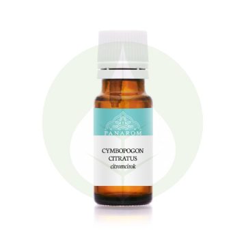Citromcirok - Cymbopogon citratus illóolaj - 10ml - Panarom