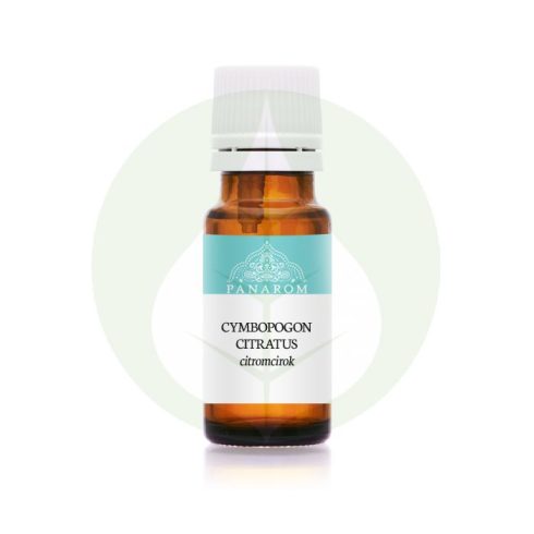 Citromcirok - Cymbopogon citratus illóolaj - 10ml - Panarom