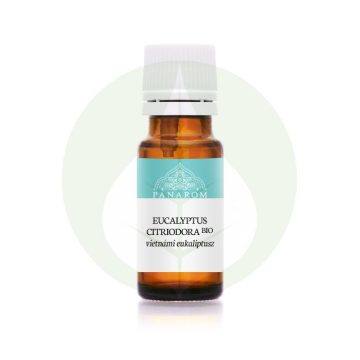   Vietnámi eukaliptusz - Eucalyptus citriodora illóolaj - Bio - 10ml - Panarom