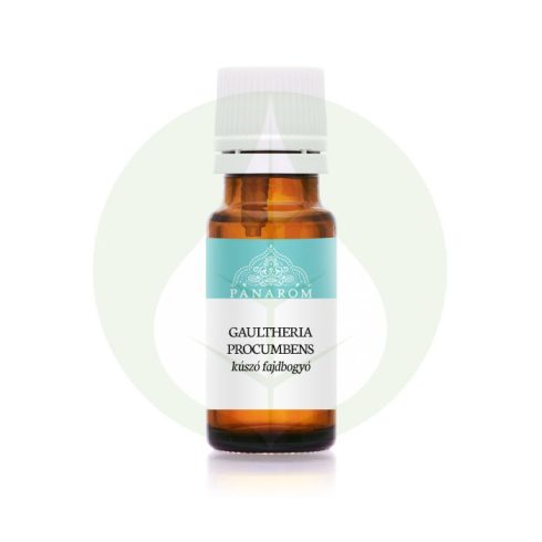 Kúszó fajdbogyó - Gaultheria procumbens illóolaj - 10ml - Panarom