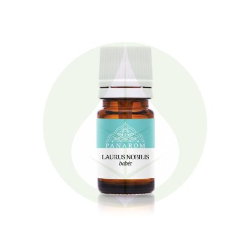 Babér - Laurus nobilis illóolaj - 5ml - Panarom