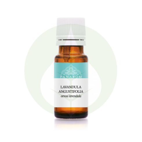 Orvosi levendula - Lavandula angustifolia illóolaj - 10ml - Panarom
