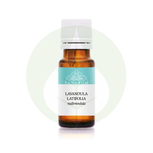 Vadlevendula - Lavandula latifolia spica illóolaj - 10ml - Panarom