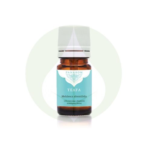 Teafa - Melaleuca alternifolia illóolaj - 5ml - Panarom