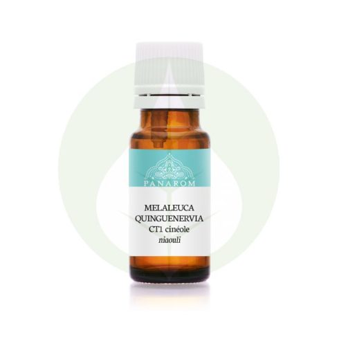 Niaouli - Melaleuca quinquenervia CT1 cinéole illóolaj - 10ml - Panarom