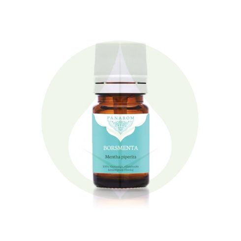 Borsmenta - Mentha piperita illóolaj - Bio - 5ml - Panarom