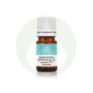   Rozmaring CT Kámfor - Rosmarinus officinalis CT1 camphre illóolaj - 5ml - Panarom