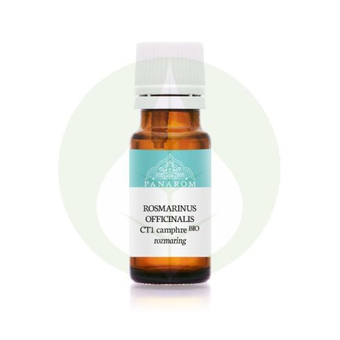 Rozmaring CT Kámfor - Rosmarinus officinalis CT1 camphre illóolaj - 10ml - Panarom