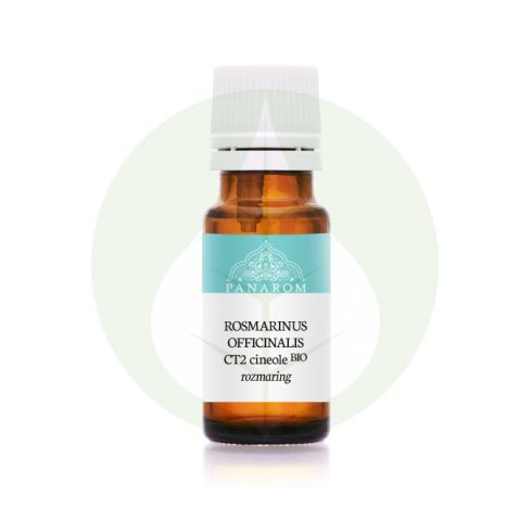 Rozmaring CT Cineol - Rosmarinus officinalis CT2 cineole illóolaj - Bio - 10ml - Panarom