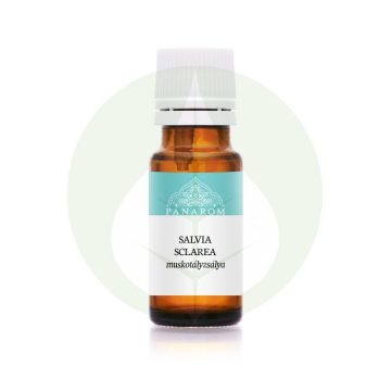   Muskotályzsálya - Salvia sclarea illóolaj - 10ml - Panarom