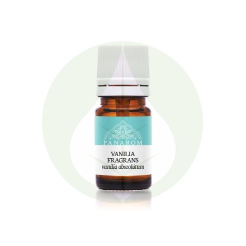 Vanília abszolútum - Vanilia fragrans illóolaj - 5ml - Panarom