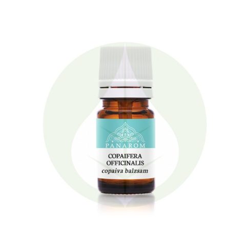 Copaiva balzsam - Copaifera officinalis illóolaj - 10ml - Panarom