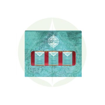Citrusos álom illóolaj szett - 3x10ml - Panarom