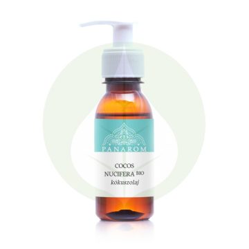 Kókusz - Cocos nucifera olaj - Bio - 100ml - Panarom