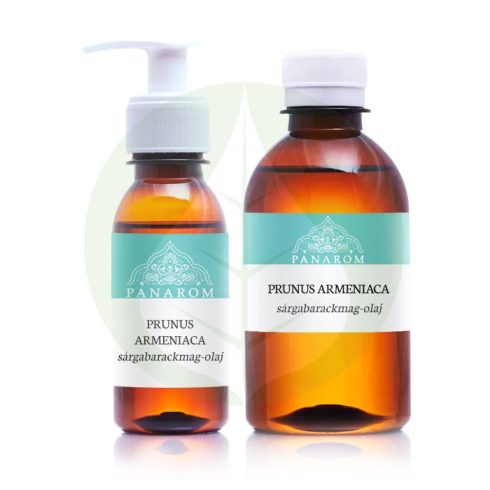 Sárgabarackmag - Prunus armeniaca olaj - 100ml - Panarom