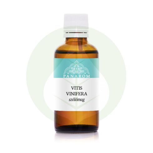 Szőlőmag - Vitis vinifera olaj - 50ml - Panarom