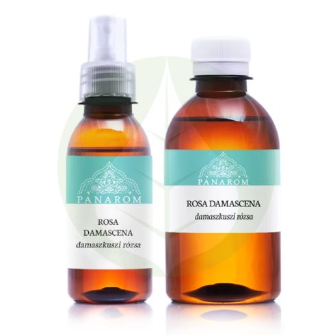 Damaszkuszi rózsa - Rosa damascena aromavíz - Panarom