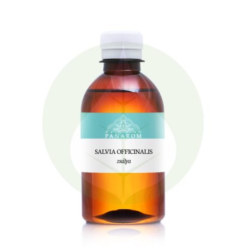 Orvosi zsálya - Salvia officinalis aromavíz - 200ml - Panarom