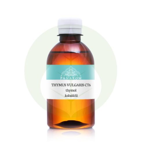 Kerti Kakukkfű - Thymus vulgaris ct6 thymol aromavíz - Panarom