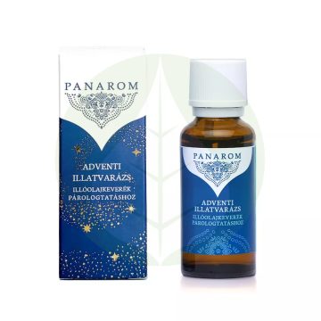   Adventi illatvarázs illóolaj keverék párologtatóba - 30ml - Panarom