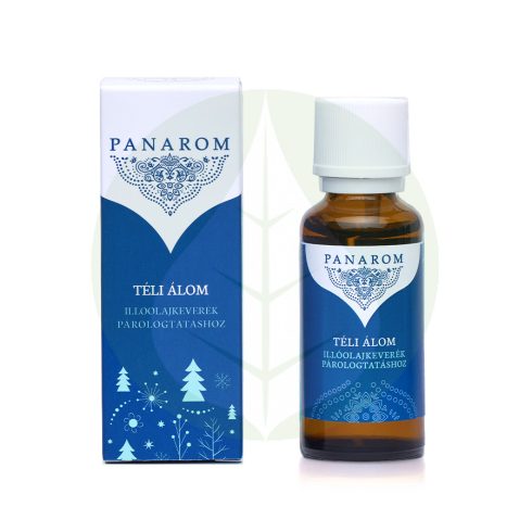 Téli álom illóolaj keverék párologtatóba - 30ml - Panarom