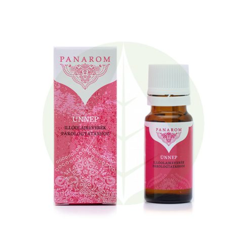 Ünnep illóolaj keverék párologtatóba - 10ml - Panarom