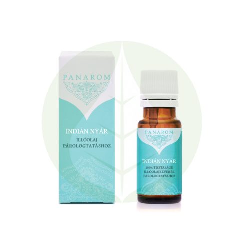 Indián nyár illóolaj keverék párologtatóba - 10ml - Panarom