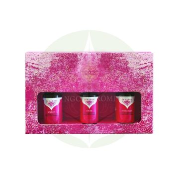   Öröm illóolaj keverék szett párologtatóba - 3x10ml - Panarom