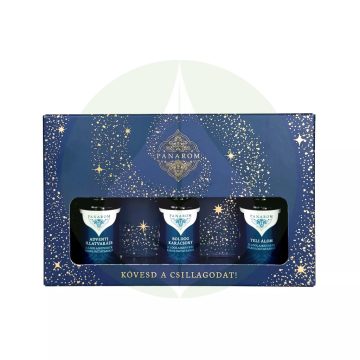 Karácsonyi párologtatós csomag - 3x10ml - Panarom