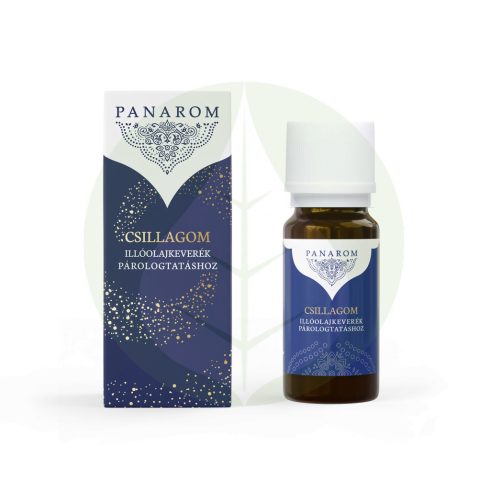 Csillagom illóolaj keverék párologtatóba - 10ml - Panarom
