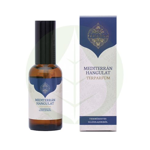 Mediterrán hangulat - Térparfüm - 50ml - Panarom