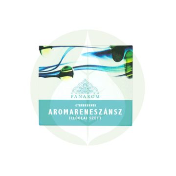   Aromareneszánsz - Gyerekeknek illóolaj szett - 3x5ml - Panarom