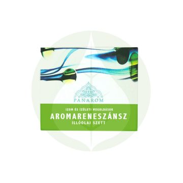   Aromareneszánsz - Izom és izületi megoldások illóolaj szett - 3x5ml - Panarom