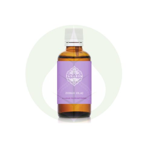 Zerge olaj - A lábak felfrissítésére - 50ml - Panarom