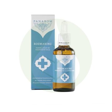   Rozmaring - Fejbőrápoló és hajerősítő olaj keverék - 50ml - Panarom