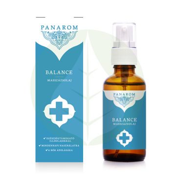 Balance - Immunerősítő olajkeverék - 50ml - Panarom