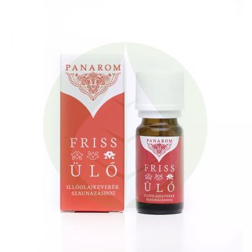 FrissÜlő szaunaolaj illóolajkeverék - 10ml - Panarom