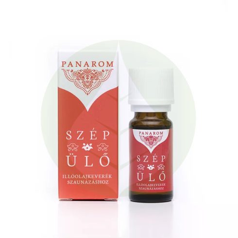 SzépÜlő szaunaolaj illóolajkeverék - 10ml - Panarom