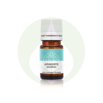 Aphrodite - szerelem illóolajkeverék - 5ml - Panarom