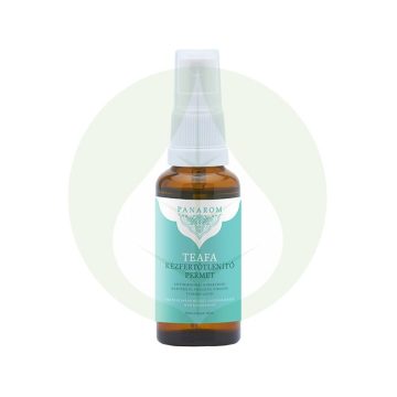 Teafa kézfertőtlenítő permet - 30ml - Panarom